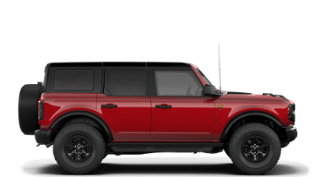 2026 Ford Bronco® External Image 1